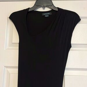 Marciano black dress XS